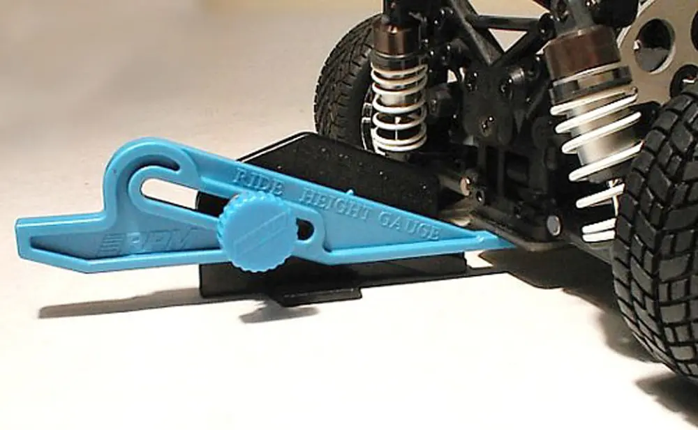 Ride Height Gauge, Metric 1
