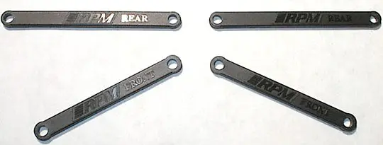 Rpm 81262 Hd Camber Links Traxxas 1