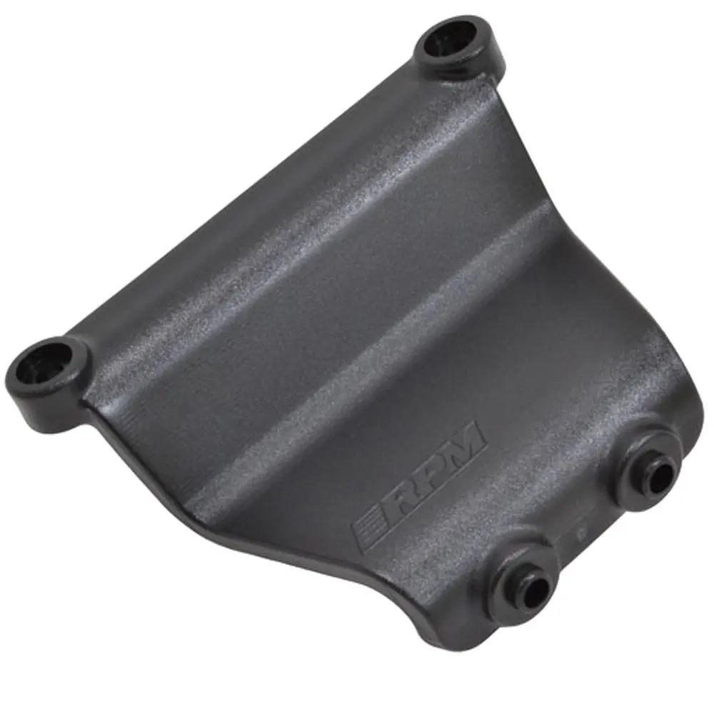 Front Bumper Mount, X-Maxx 1