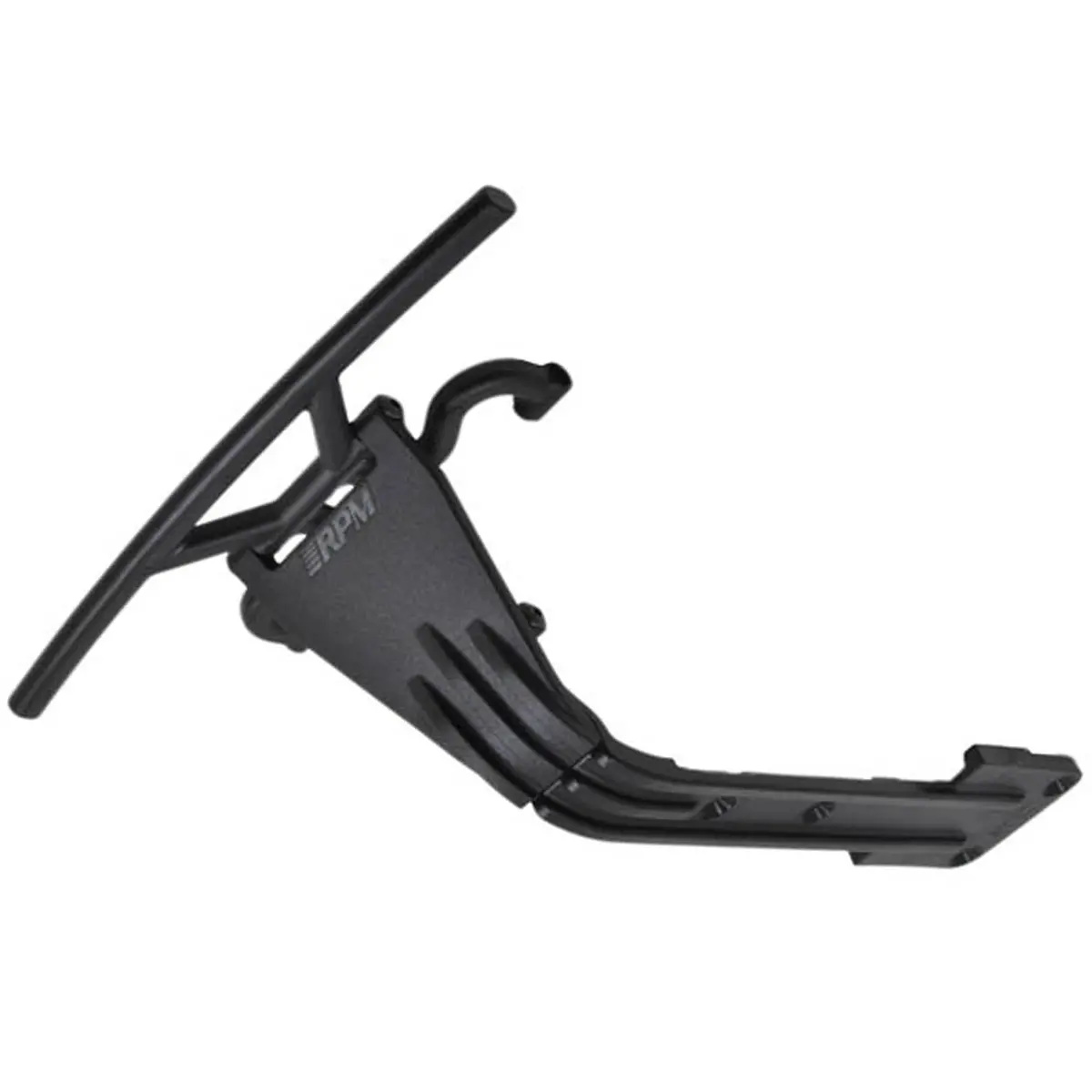 Front Skid Plate, Black 1
