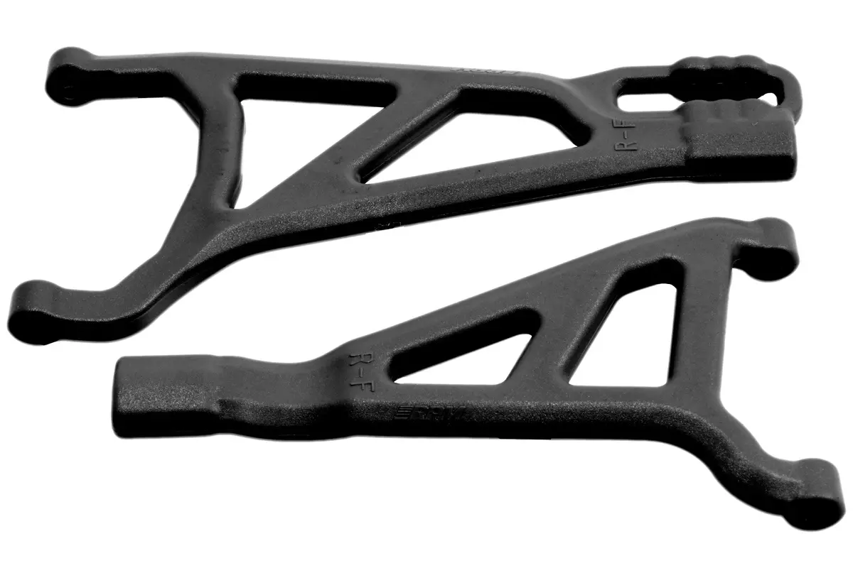 Front Right A-Arms, Black 1