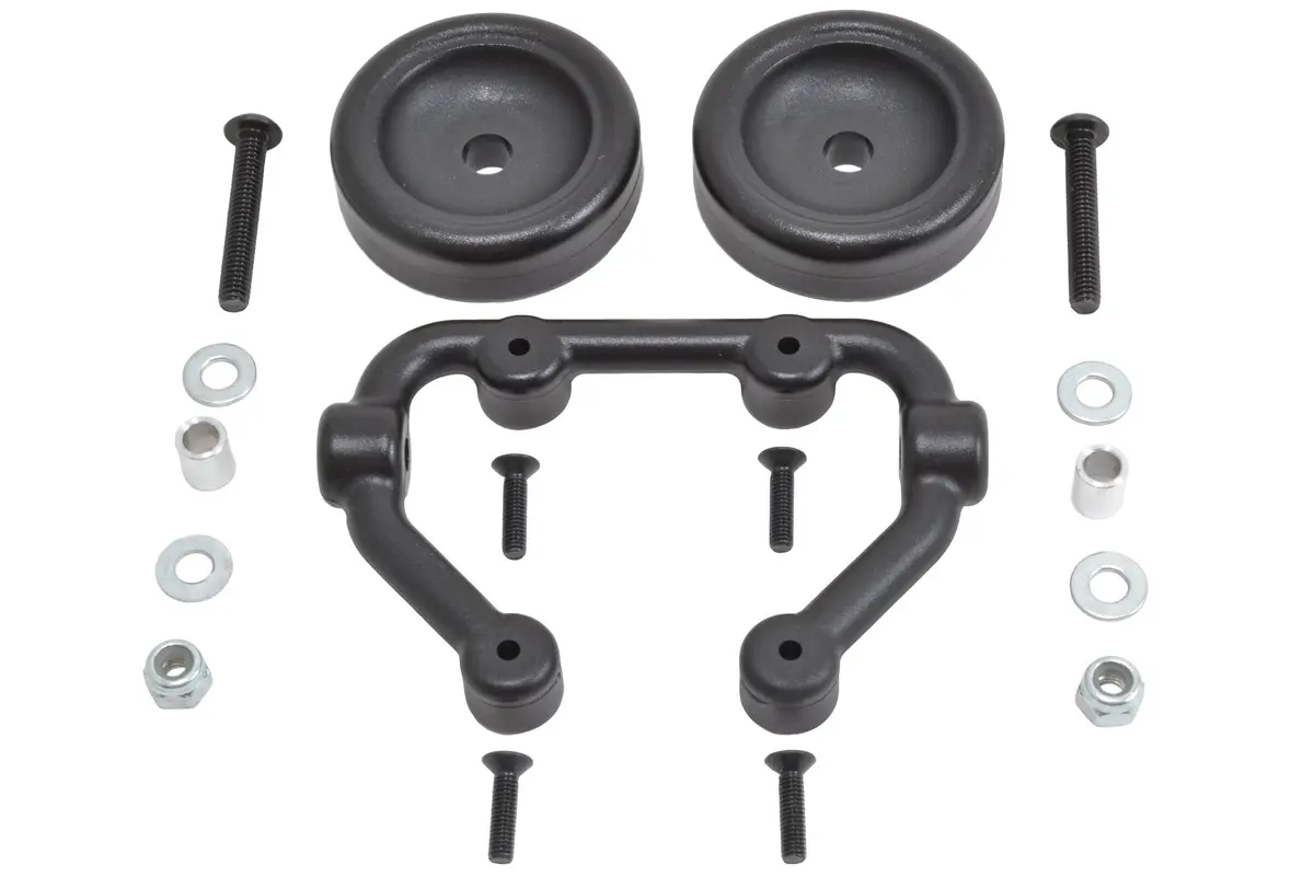 Wheelie Bar, Low Visibility, X-Maxx 1