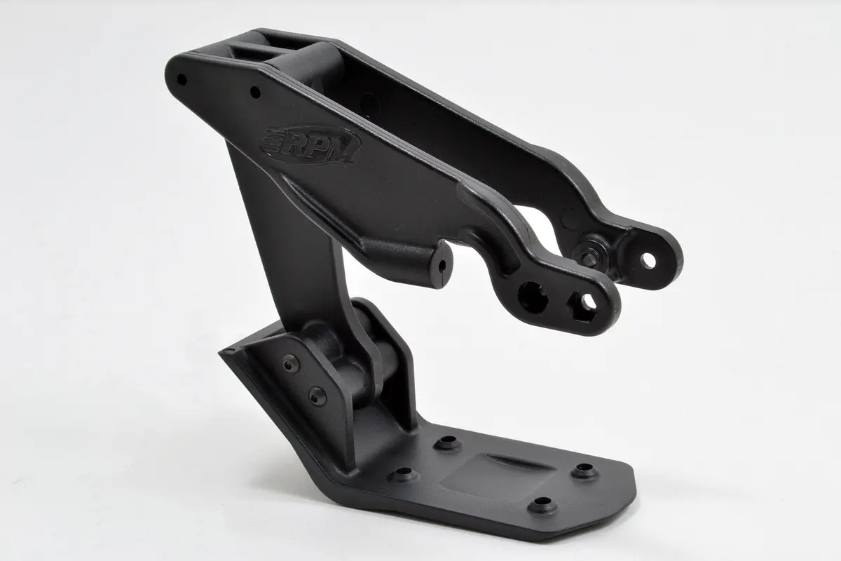 Arrma 6S Hd Wing Mount System, Black 1