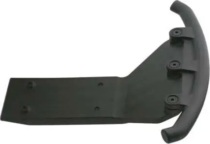 Rpm 81972 Fr Bumper/Skid Plate Baja 5B 1