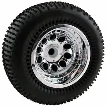 R Rvlr 2.2, Chrm: Ba,Ru,St,Slh 1