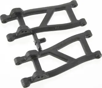 Rpm 82242 Re A-Arms Blitz/E-Flux Blk 1