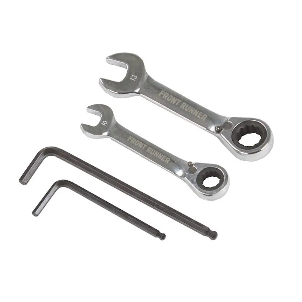 Front Runner 4 Piece Tool Kit 1