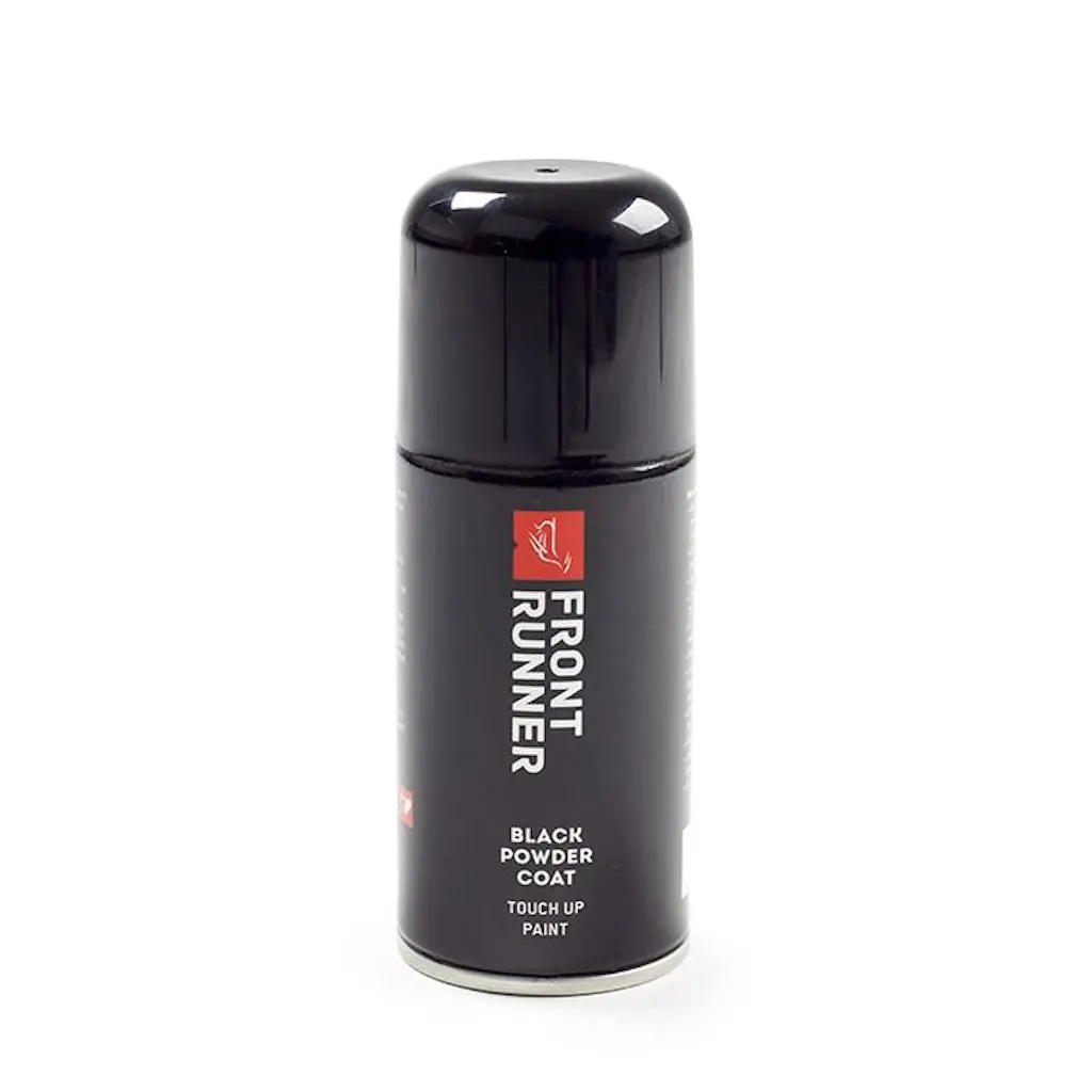 Front Runner Black Powder Coat Touch Up Paint 1
