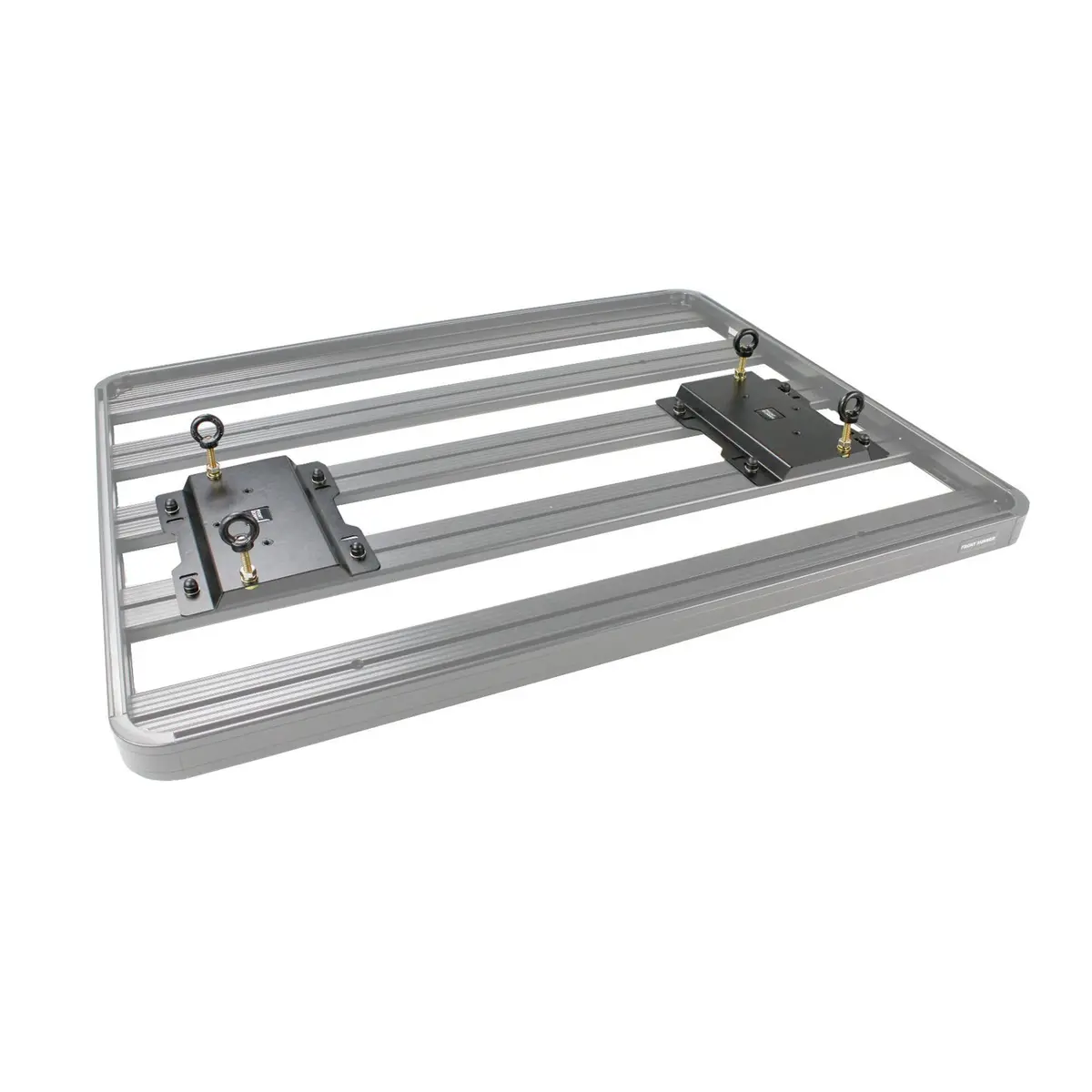 Front Runner Recovery Device Mounting Kit For Slimline Ii Roof Rack 2