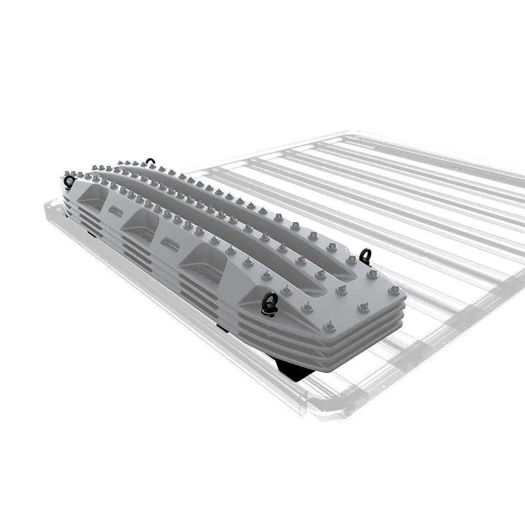 Front Runner Recovery Device Mounting Kit For Slimline Ii Roof Rack 1