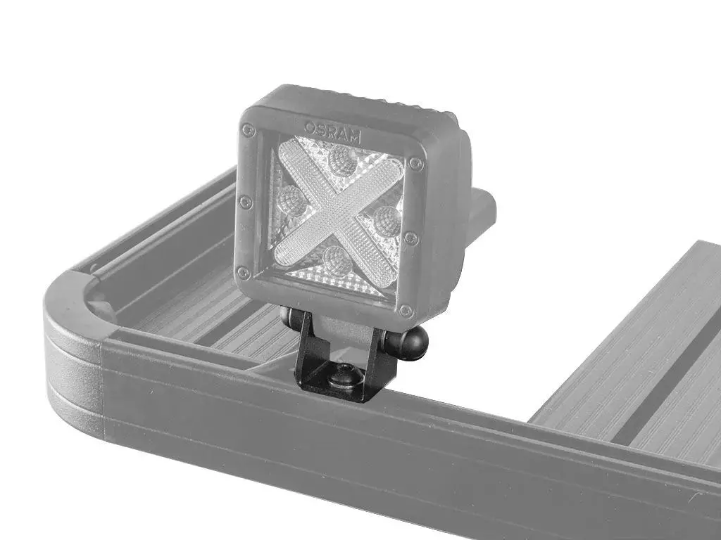 Front Runner 4" Led Osram Light Cube Mx85-Wd/Mx85-Sp Mounting Bracket 1
