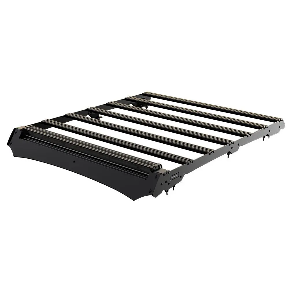 Front Runner 40” Light Bar Wind Fairing For Toyota Tacoma 2005+ Slimsport Roof Rack 2