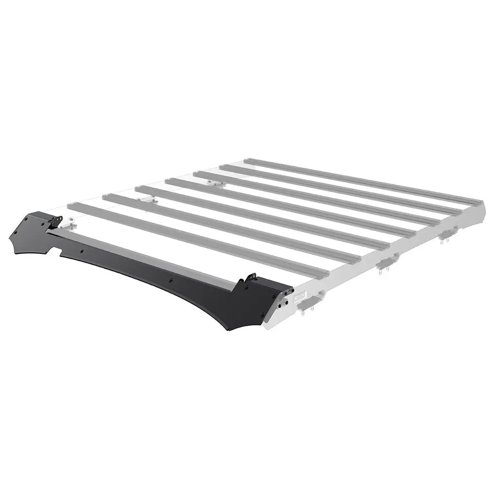 Front Runner 40” Light Bar Wind Fairing For Ford F150 Super Crew 2018-2020 Slimsport Roof Rack 1