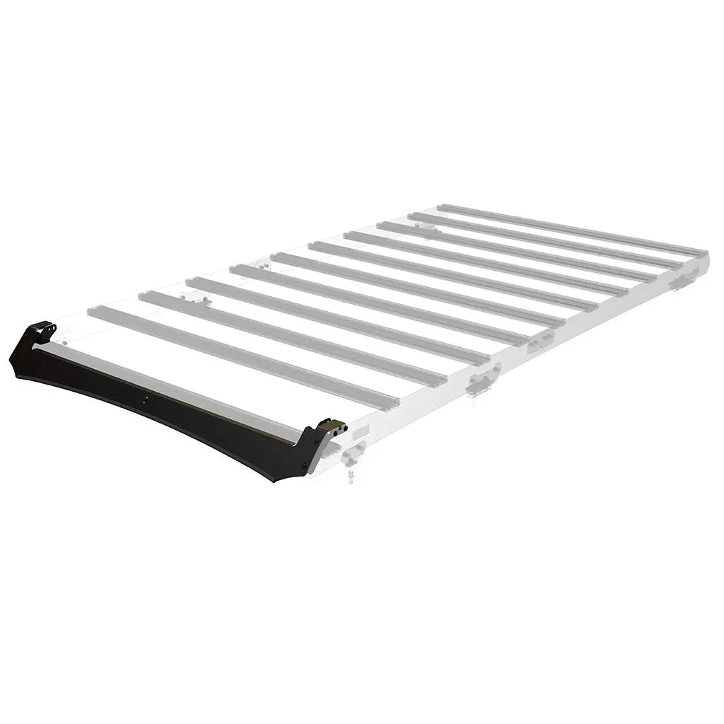 Front Runner 40” Light Bar Wind Fairing For Toyota 4Runner 2009+ Slimsport Roof Rack 1