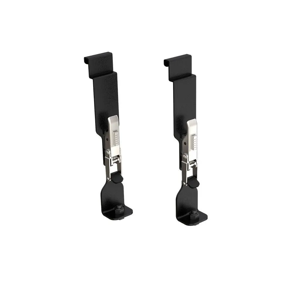 Front Runner Wolf Pack Rack Mounting Brackets 1