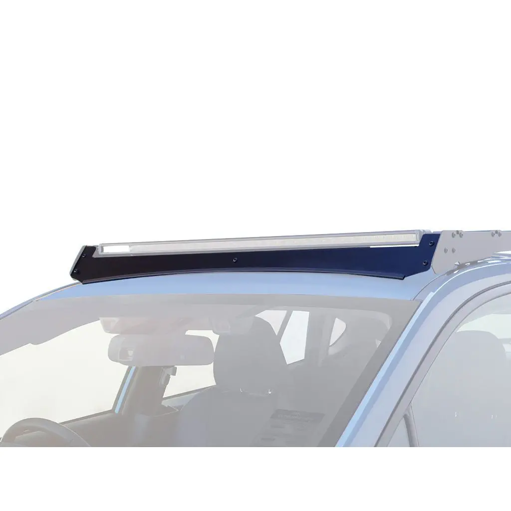 Front Runner 40” Light Bar Wind Fairing For Subaru Xv Crosstrek 2018+ Slimsport Roof Rack 1