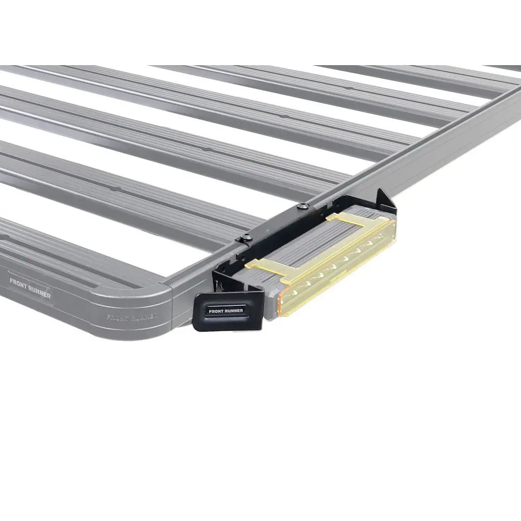 Front Runner 10" Led Light Bar Vx250-Cb Mounting Bracket 1