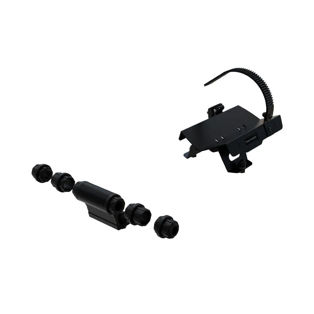 Front Runner Pro Thru Axle Bike Carrier - Power Edition 1