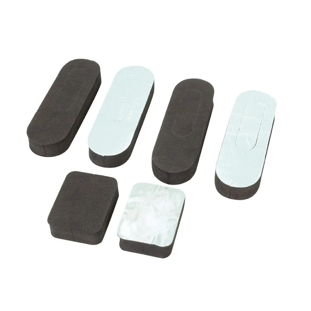 Front Runner Spare Pad Set For Vertical Surfboard Carrier 1
