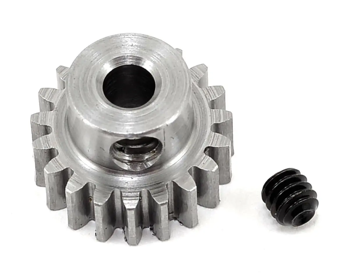 0.6 Metric Pinion Gear, 19T 1