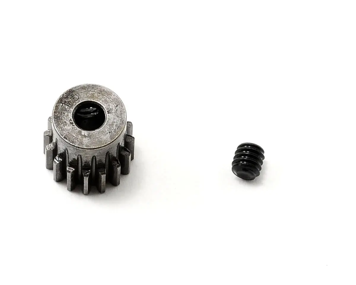 Super Hard Steel Pinion Gear, 48P, 17T W/ 3.17Mm Bore 1