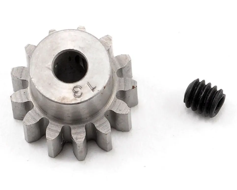 Absolute Hardened Pinion Gear, 32P, 13T 1