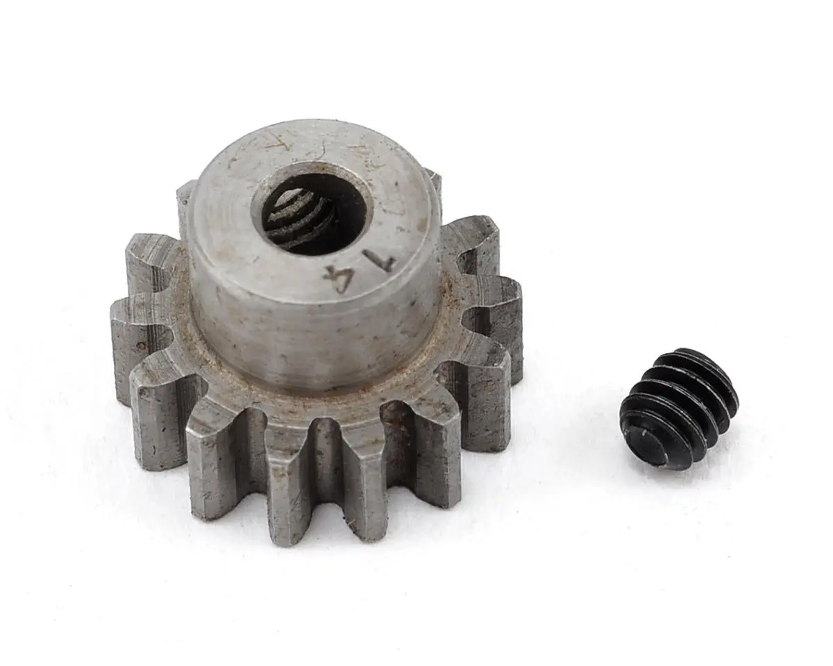 Absolute Hardened Pinion Gear, 32P, 14T 1