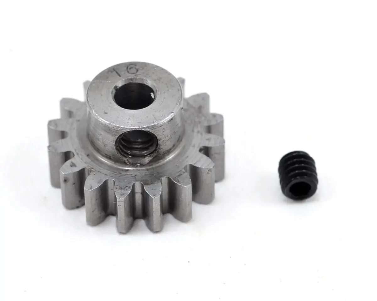 Absolute Hardened Pinion Gear, 32P, 16T 1