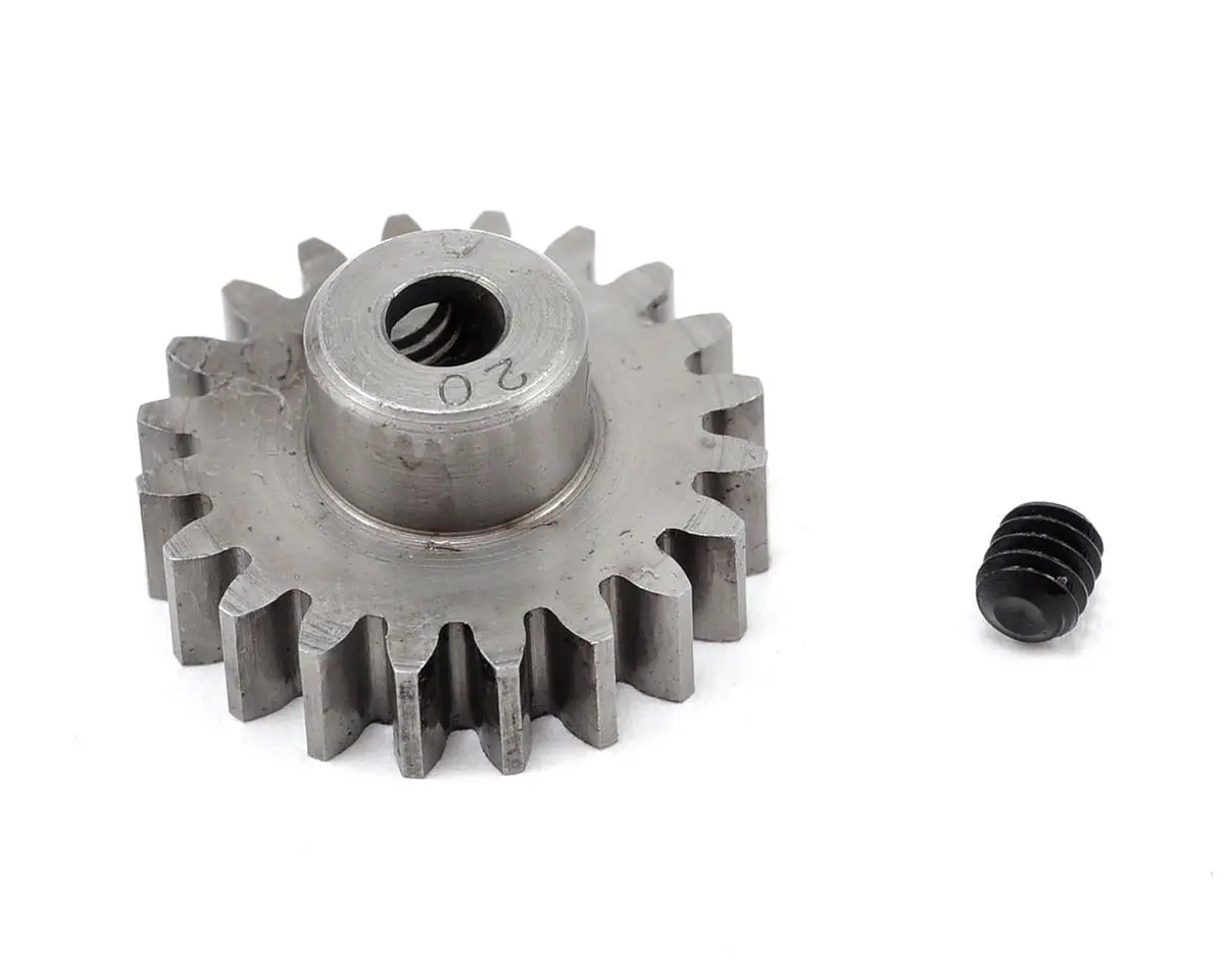 Absolute Hardened Pinion Gear, 32P, 20T 1