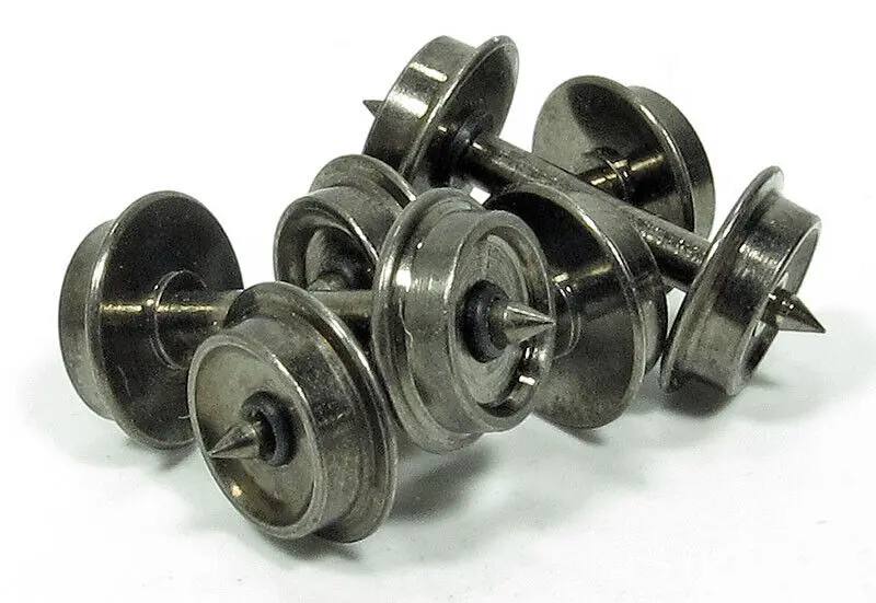 Rapido 102069 Wheelsets 33In 50Pc N Scale 1