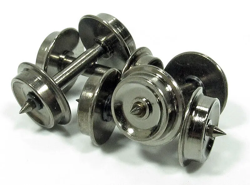 Rapido 102072 Wheelsets 36In 50Pc N Scale 1