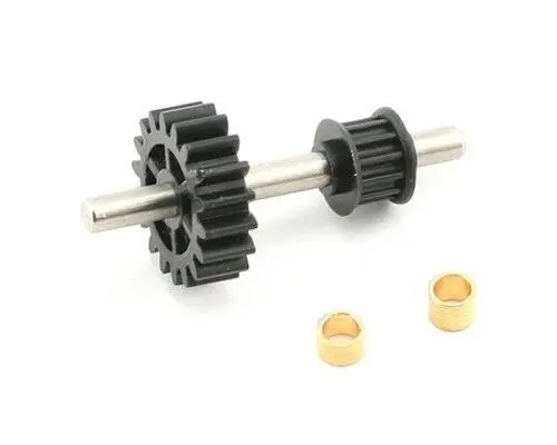 Eflite Tail Drivegear/Pulleyassy:B400,B450 1