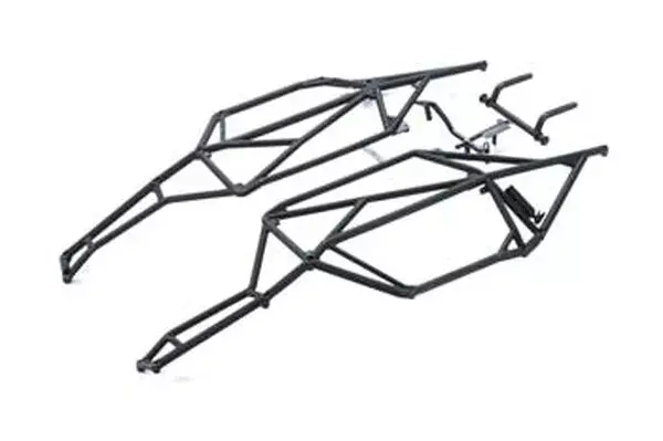 Axial 31115 Y-380 Cage Sides Left/Right/Yeti 1