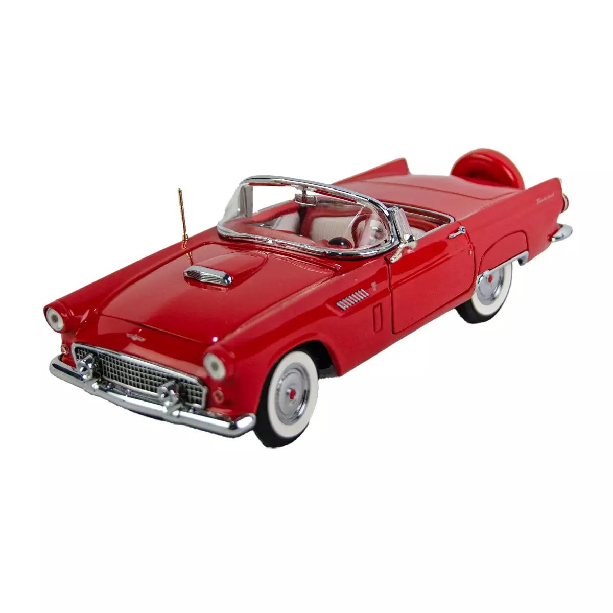 Danbury Mint 1:24 Scale 1956 Ford Thunderbird Diecast Model Car 1