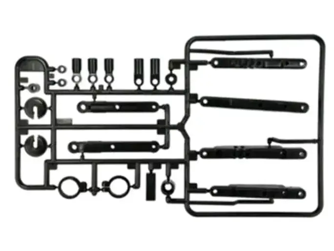Tamiya Rc L Parts: 58192 1