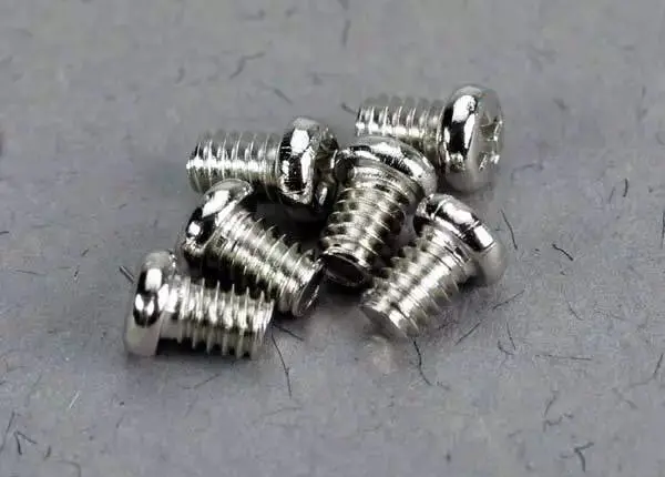 Traxxas Nitro Low Speed Spray Bar Screws 1
