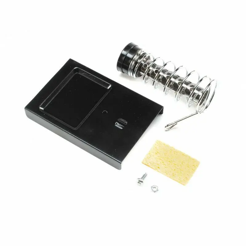 Deluxe Iron Holder W/Sponge 1