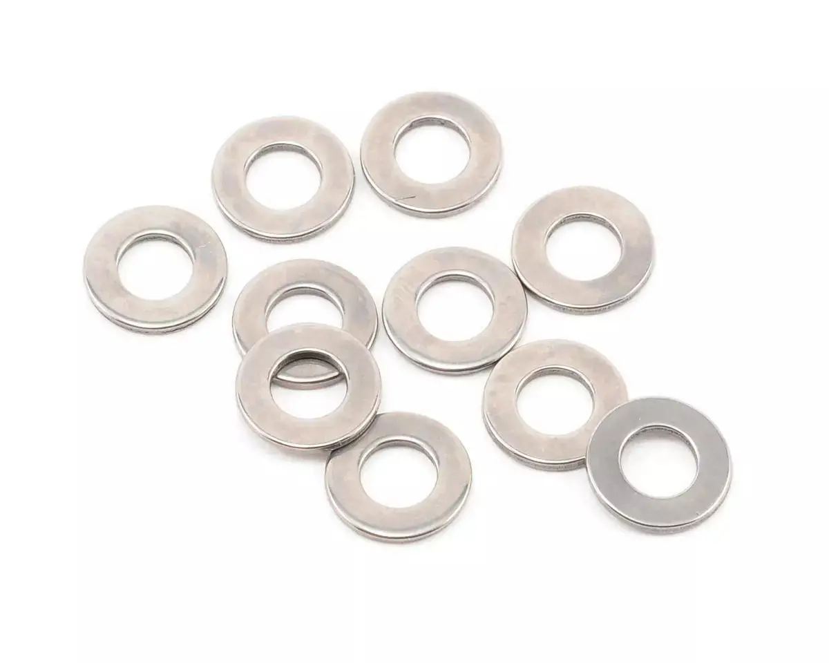 35 2050 Xray 5X10x1.0Mm Washer (10) 1