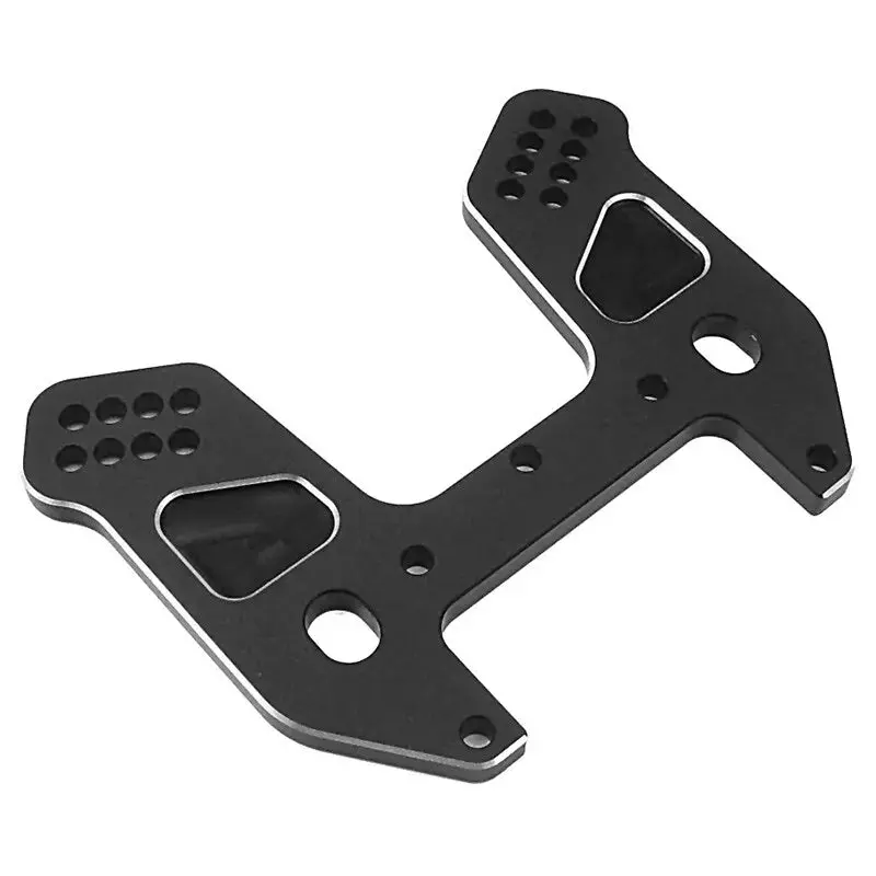 35 2090 Xray Aluminum Front Shock Tower - Cnc Machined 7075 T6 (4Mm) 1