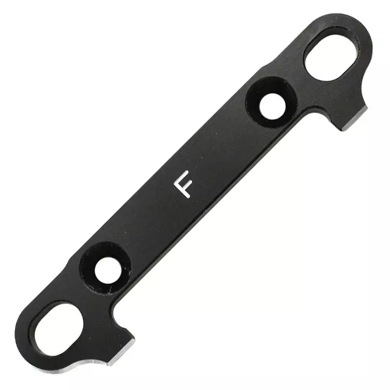 35 2310 Xray Aluminum Front Lower Suspension Holder - Front - 7075 T6 (5Mm) 1