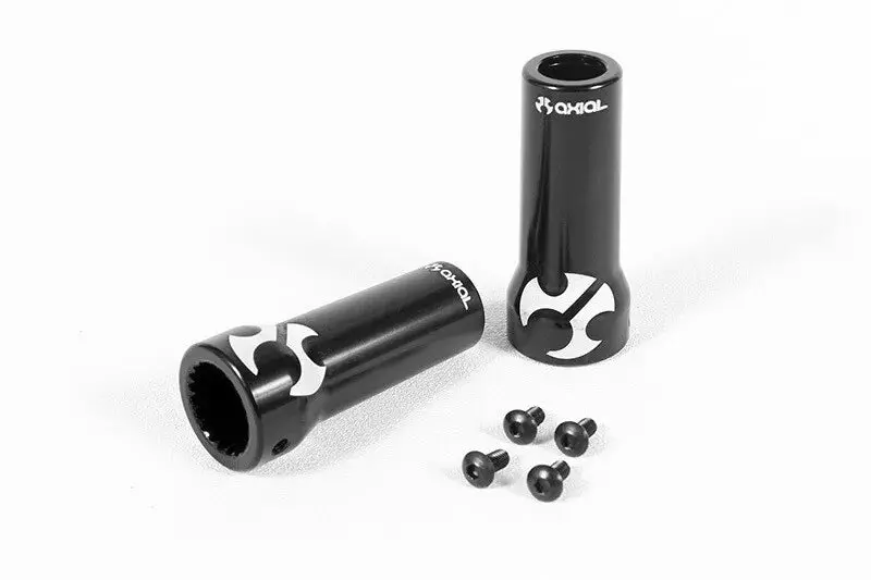 Axial 31291 Ar60 Ocp Aluminum Full Width Straight Axle Hub Carrier (2Pcs) 1