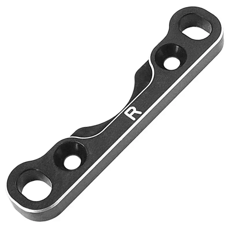 35 3310 Xray Aluminum Rear Lower Suspension Holder - Front - 7075 T6 (5Mm) 1
