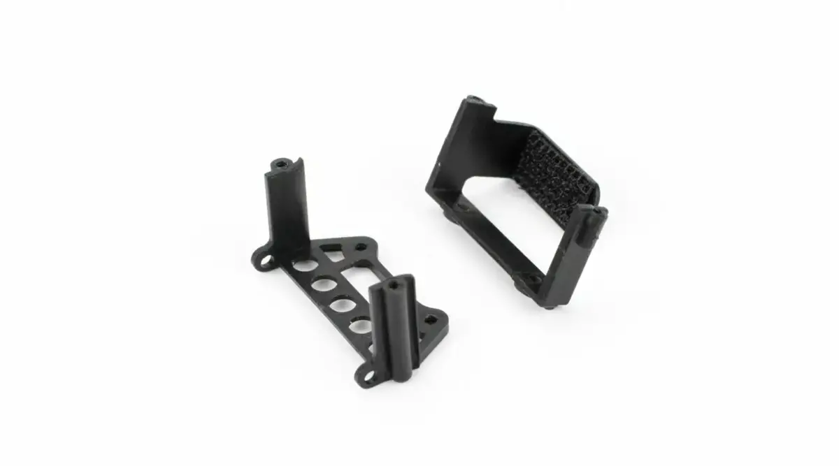 Eflite Md 520N Battery Mount Set: Bcx3 1