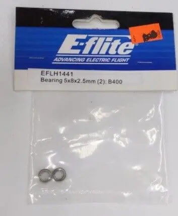 Eflite Bearing 5X8x2.5Mm (2): B400 1