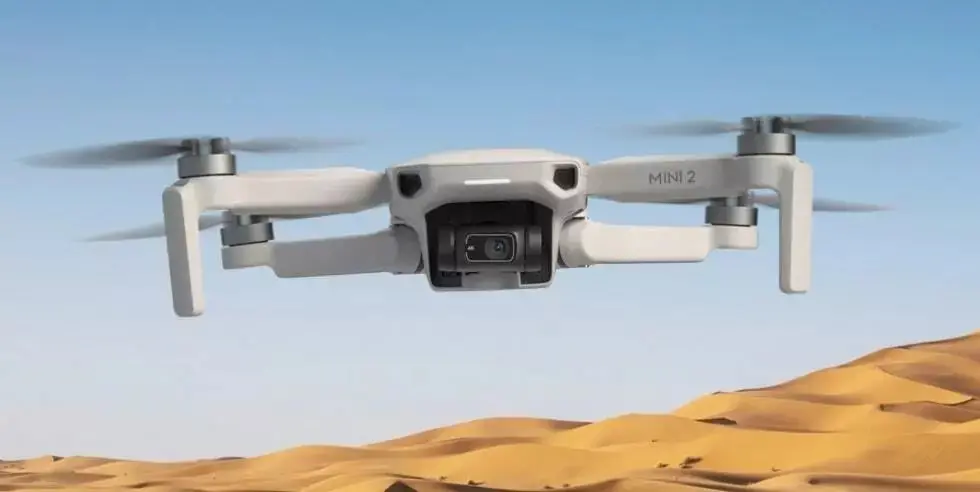 Dji Mavic Mini 2 Drone Bundle 1