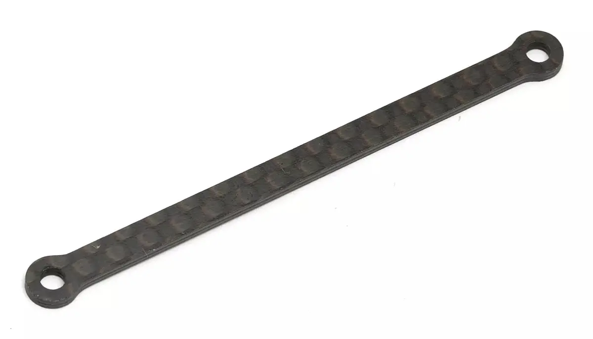 8192 Team Associated T-Bar Brace Graphite Rc10l2 1