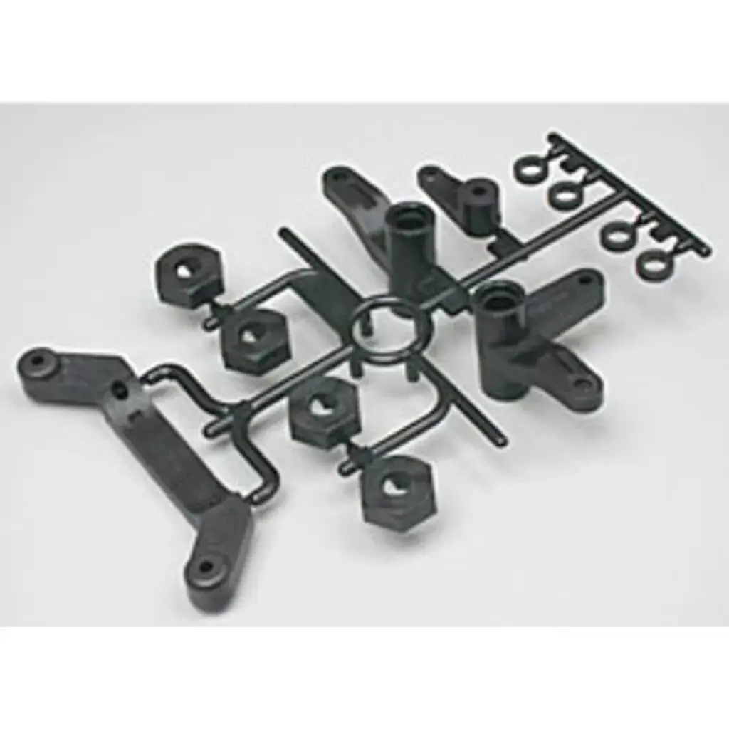 Tamiya Tgm-02 F Parts (Steering Arm) 1