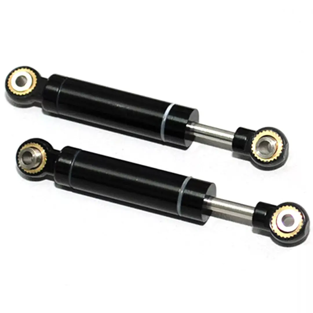 Rc4wd Ultimate Scale Shocks 60Mm (Black) 1