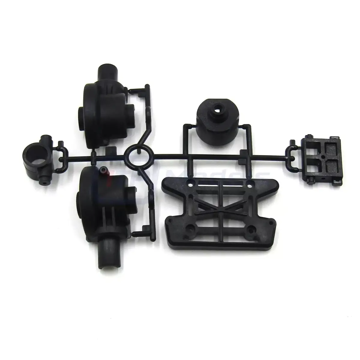 Tamiya 43501 Terra Crusher/Tgm-04, 0114022/10114022 J Parts (Diff Cover) 1