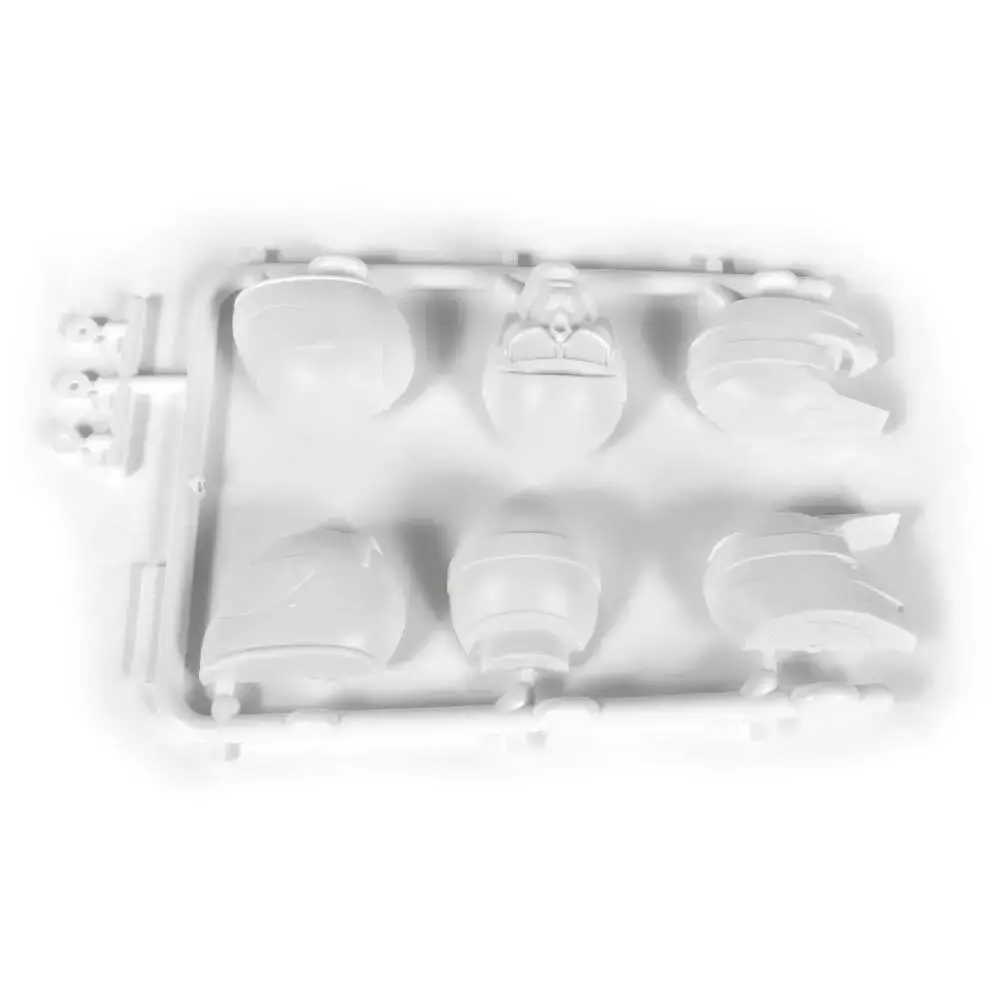 Axial 31040 Y-480 Helmet Set For Yeti Xl 1